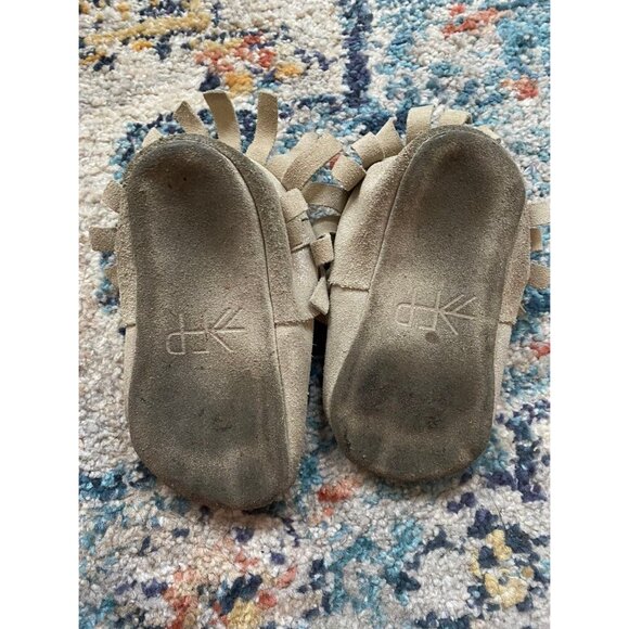 Freshly Picked Wink Suede Moccasins - Picture 5 of 6